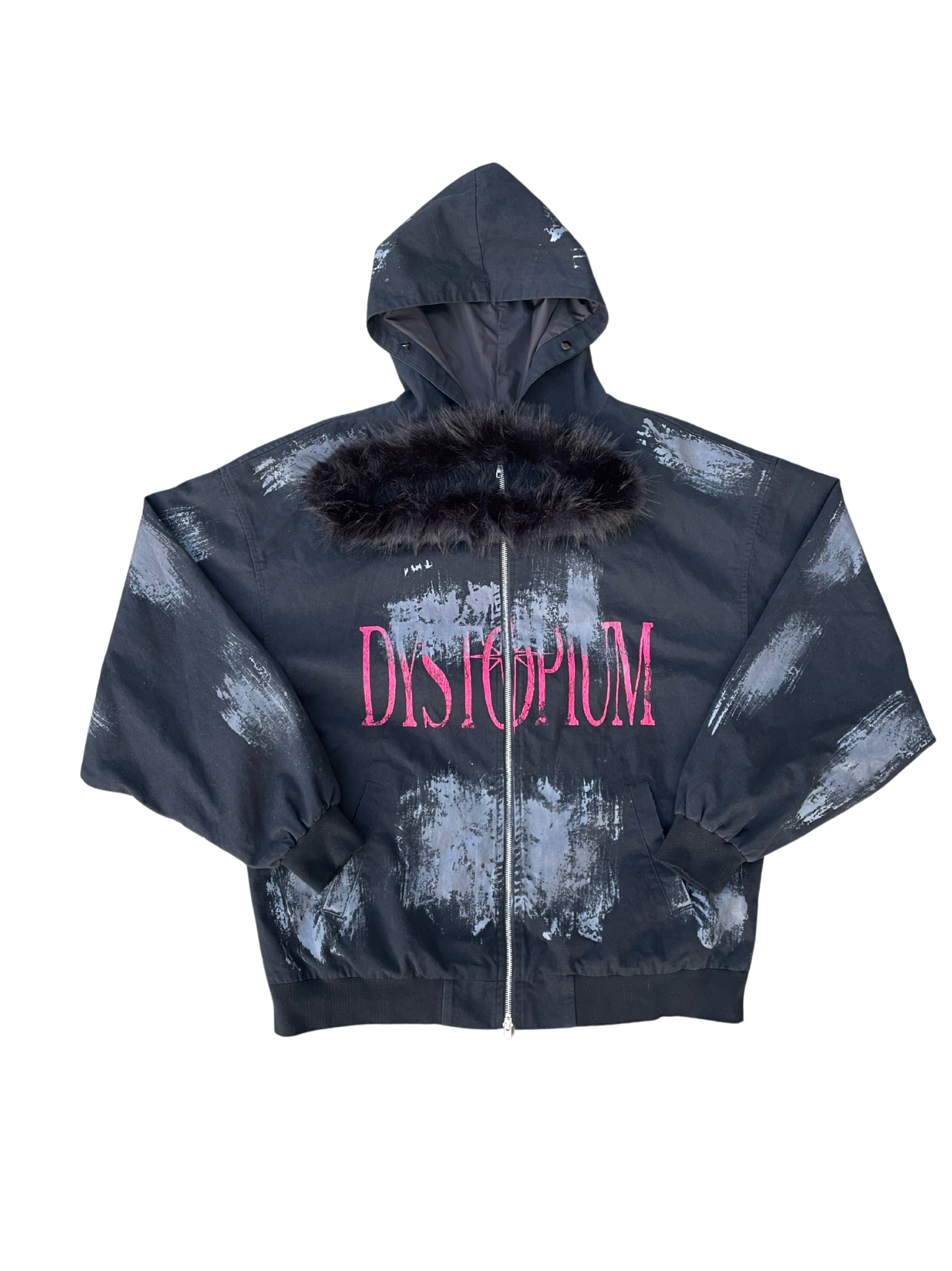 DYSTOPIUM FUR JACKET
