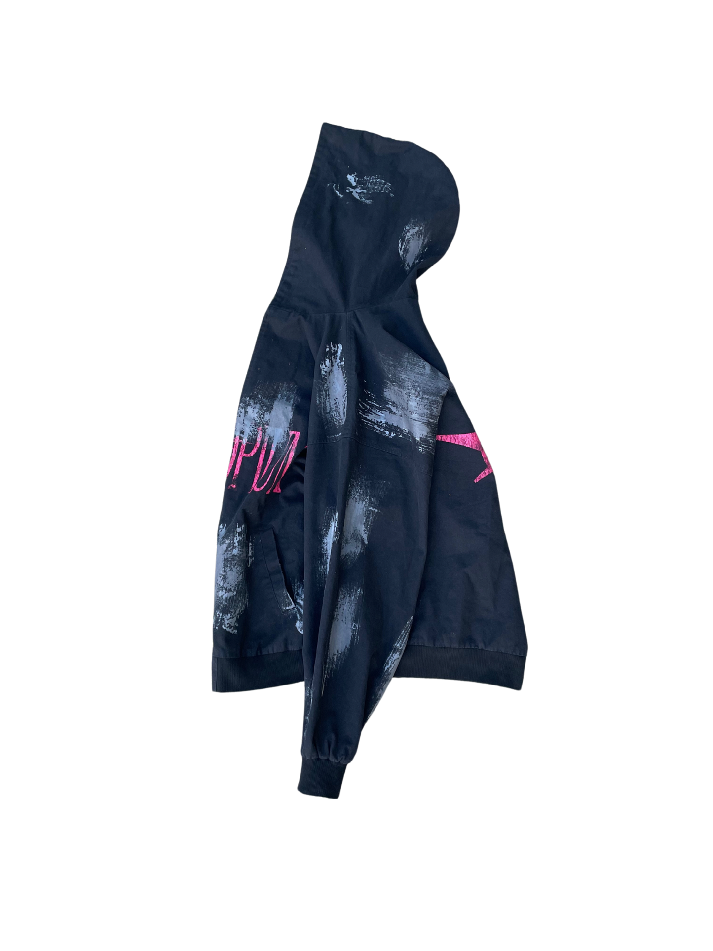 DYSTOPIUM FUR JACKET