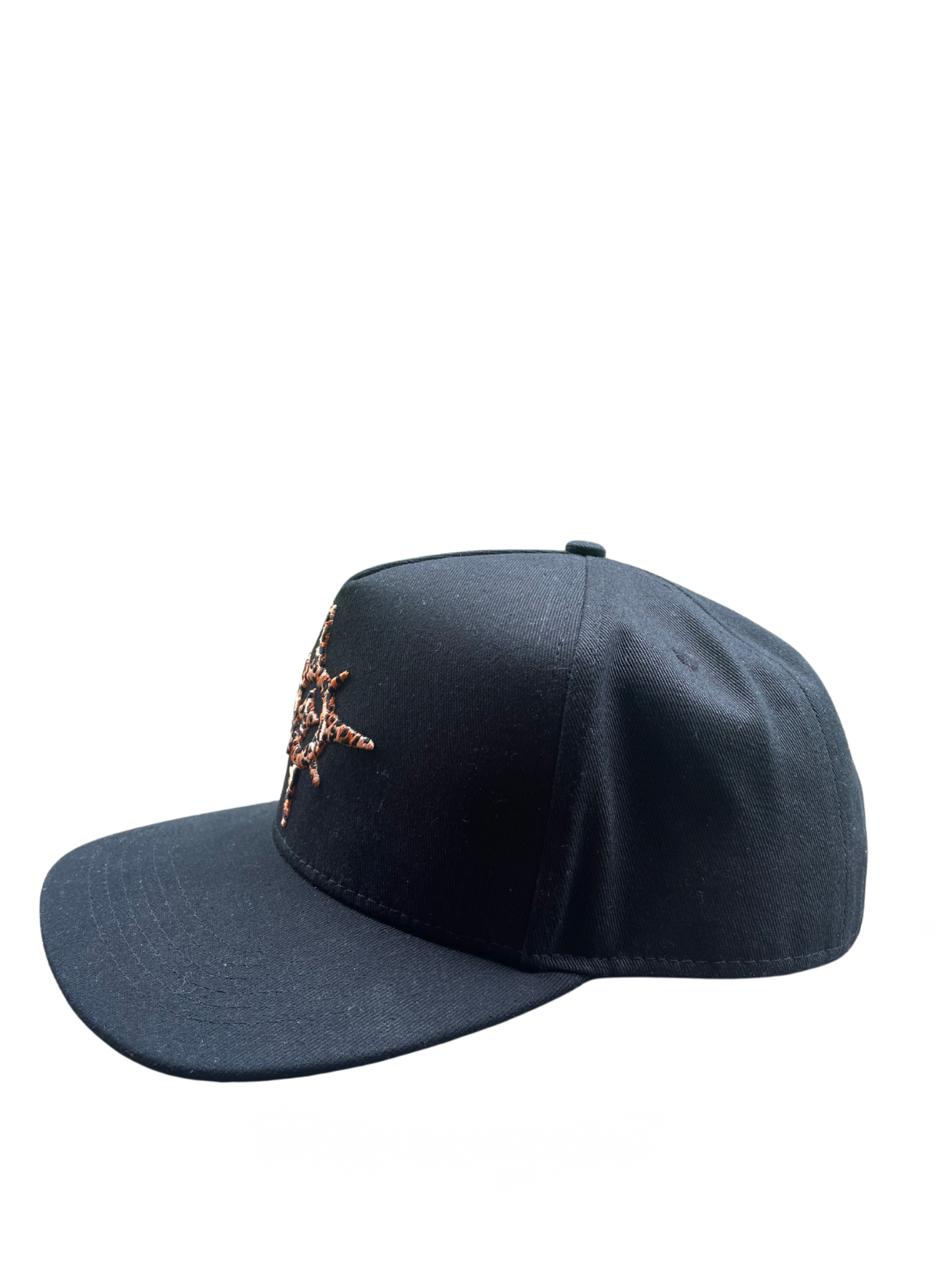 LEOPARD PRINT CAP