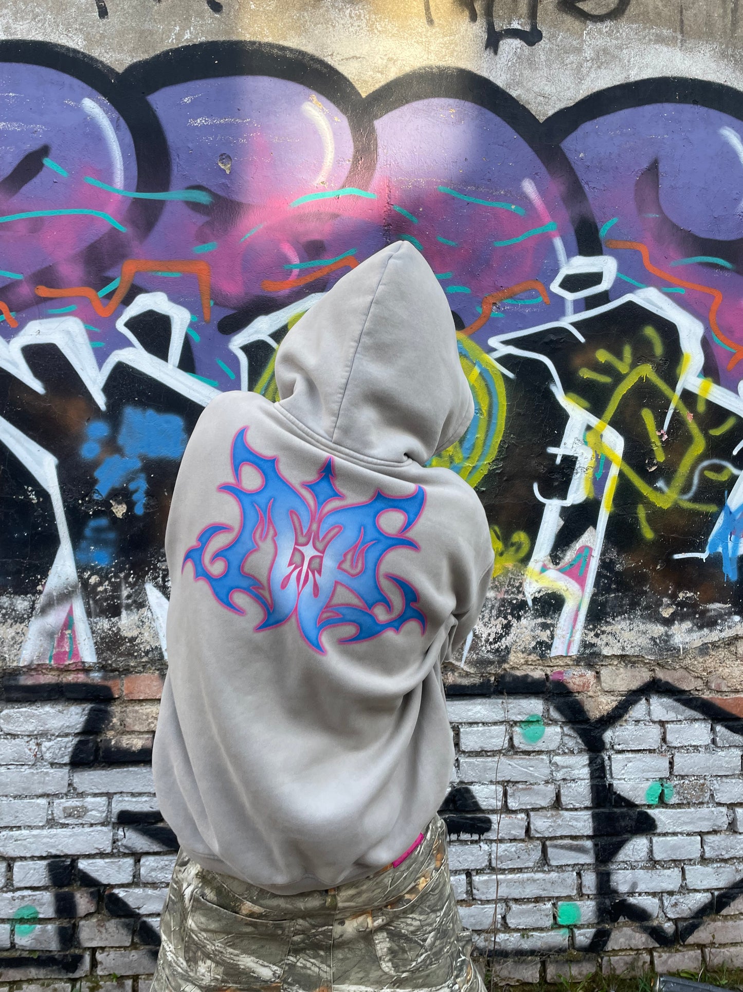 DYSTOPIUM HOODIE
