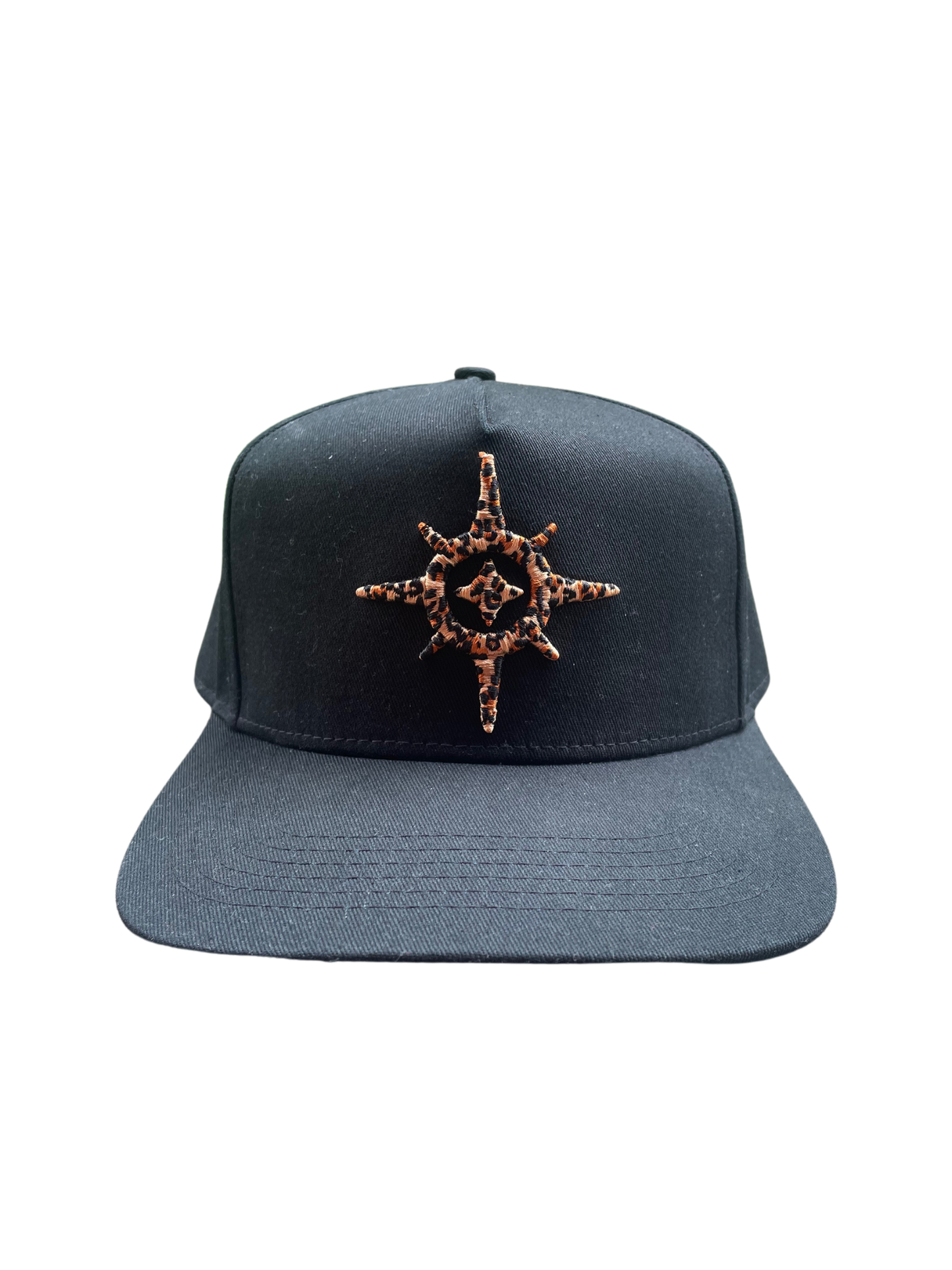 LEOPARD PRINT CAP