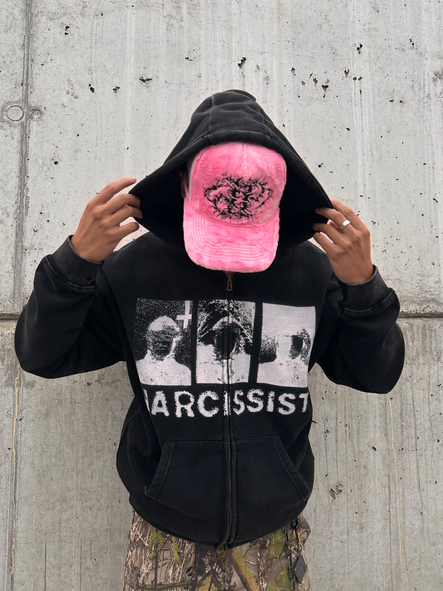 NARCISSIST HOODIE