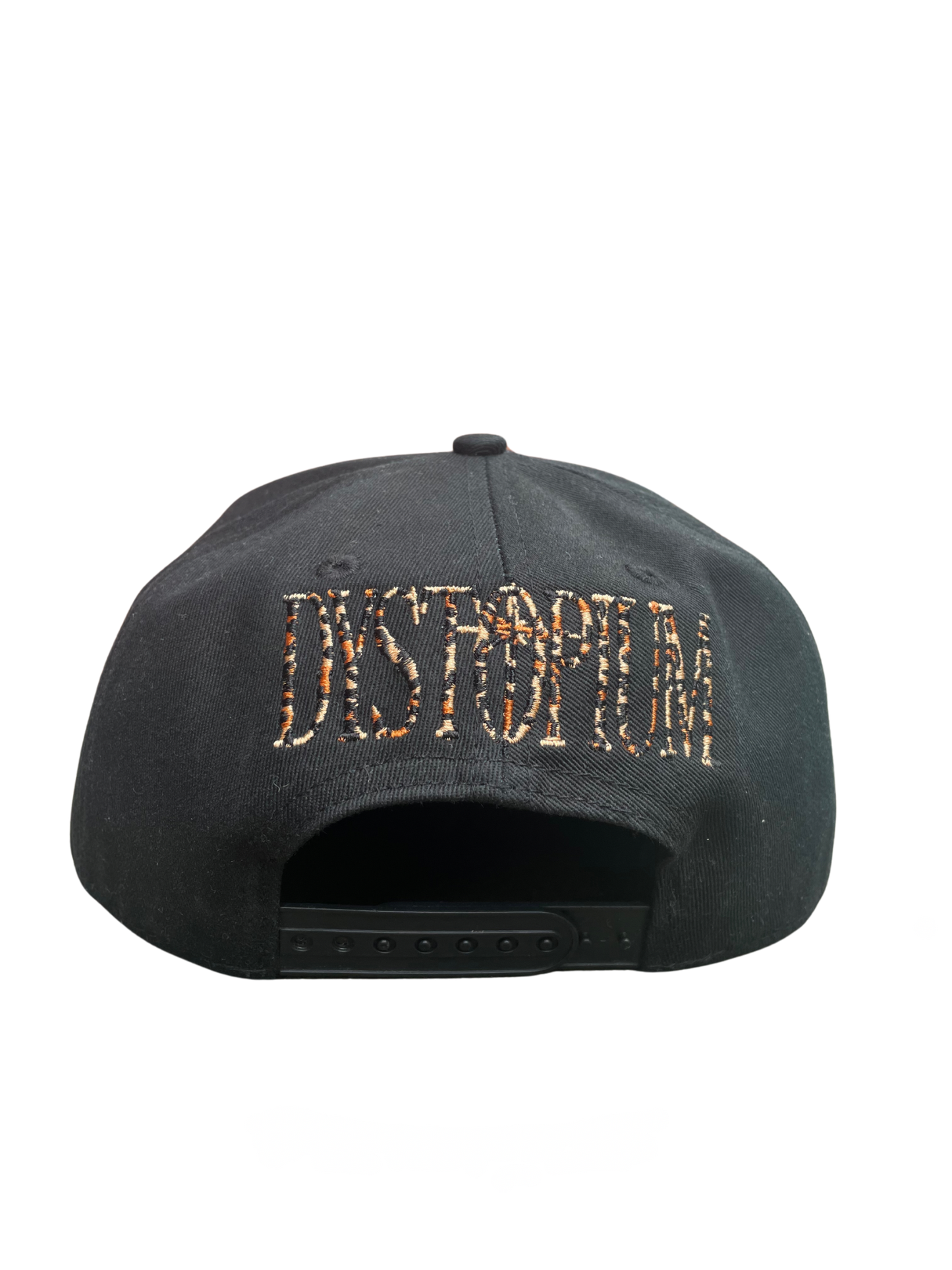 LEOPARD PRINT CAP