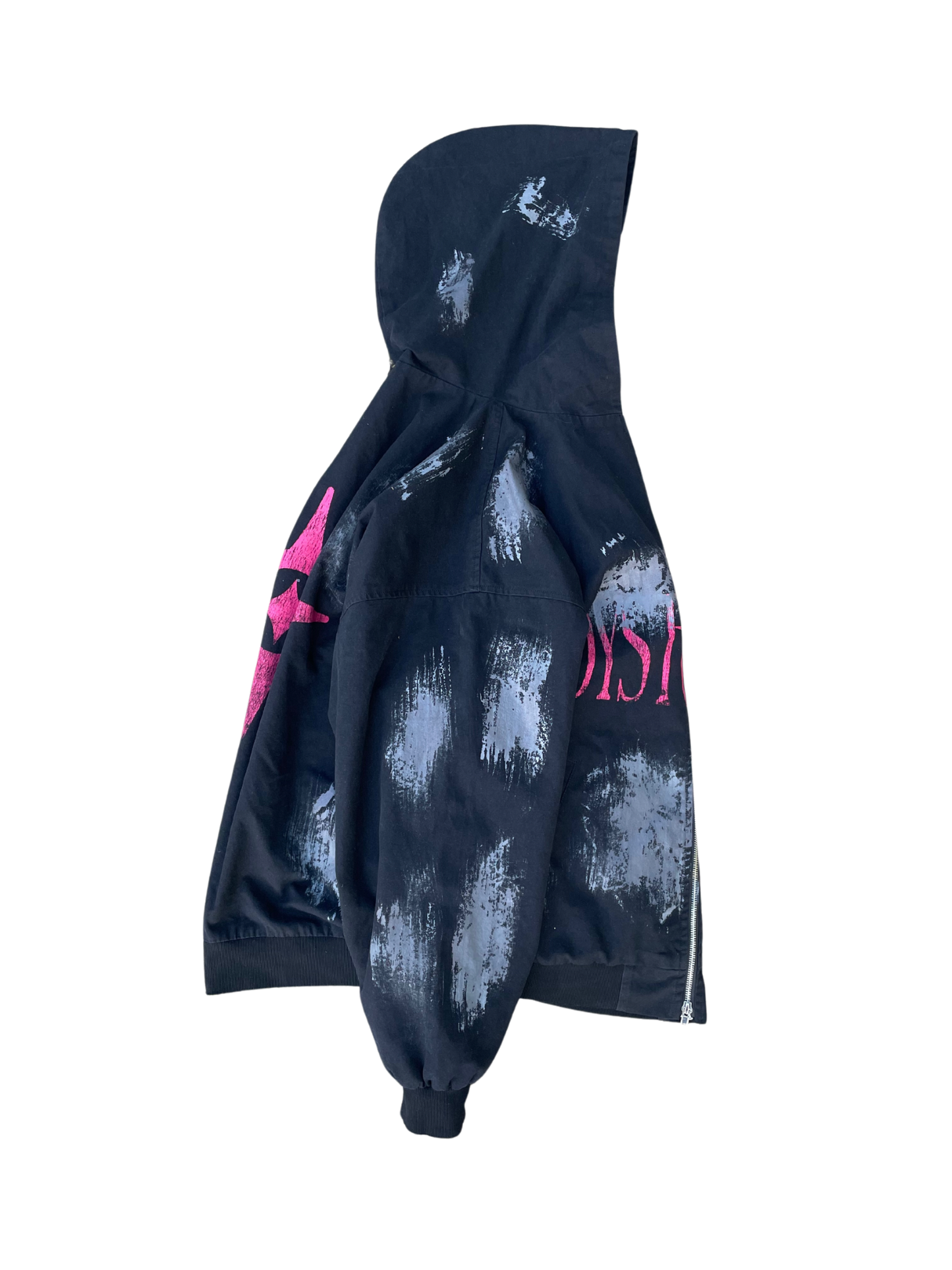 DYSTOPIUM FUR JACKET