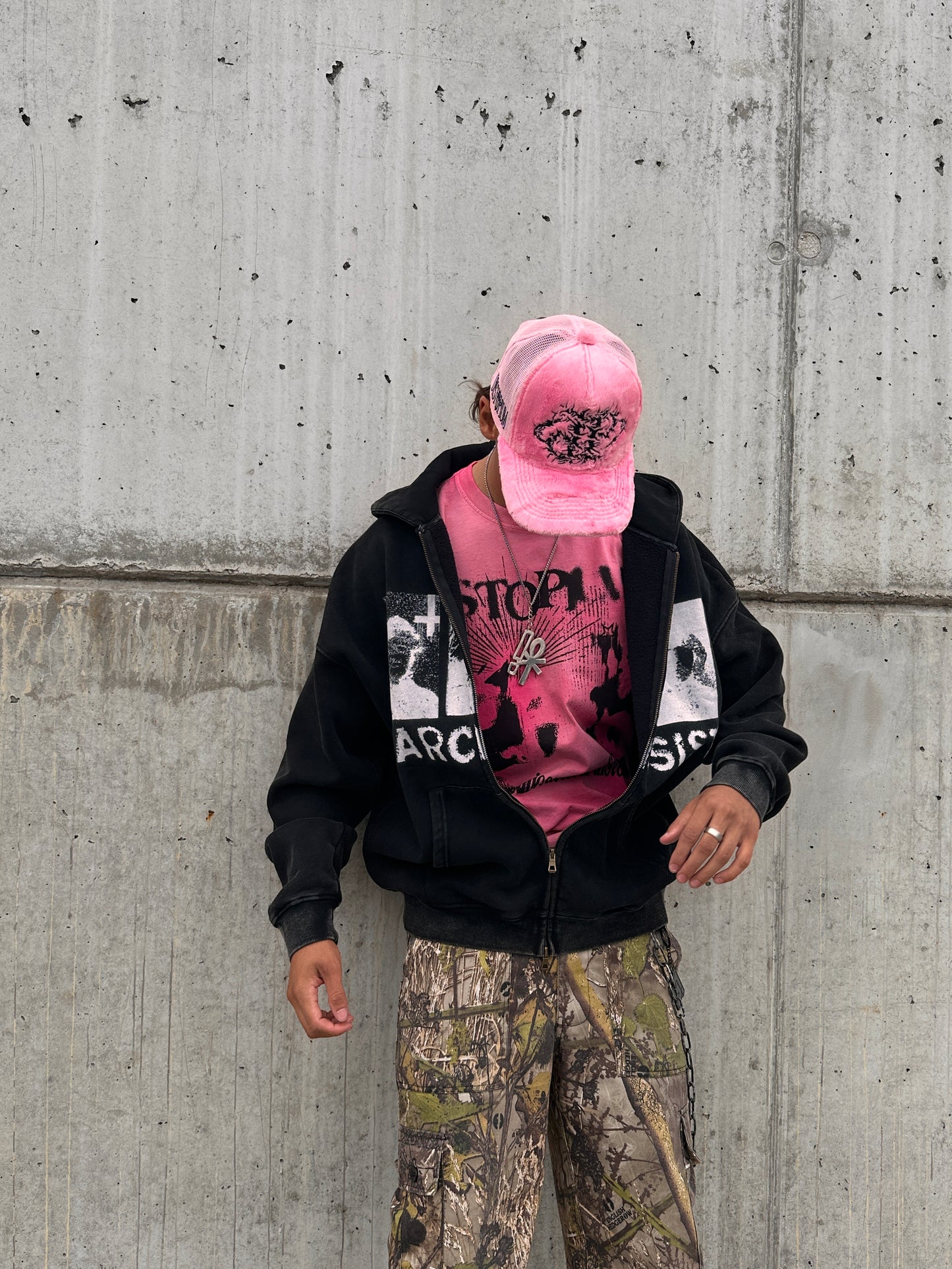 NARCISSIST HOODIE