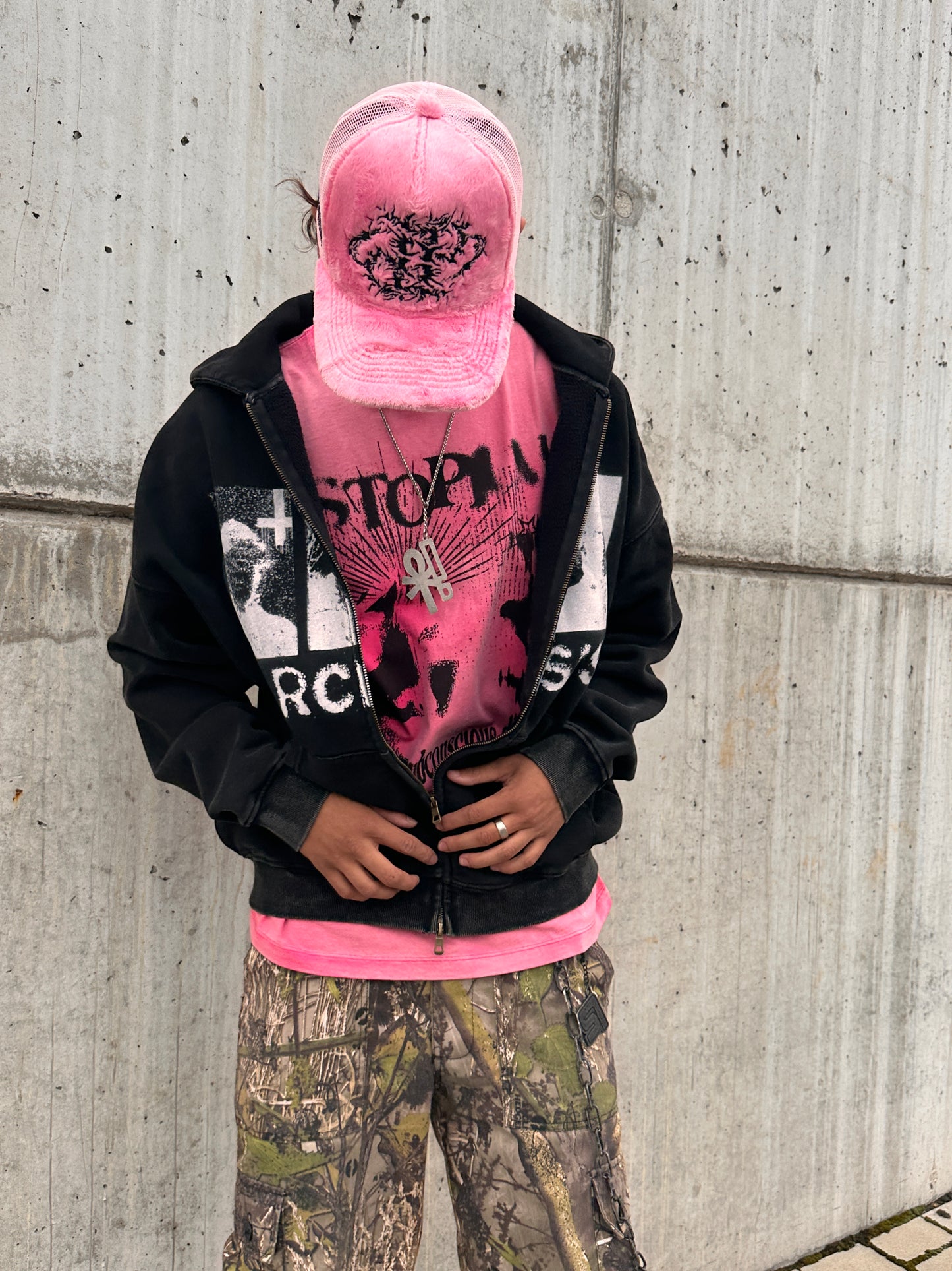 NARCISSIST HOODIE