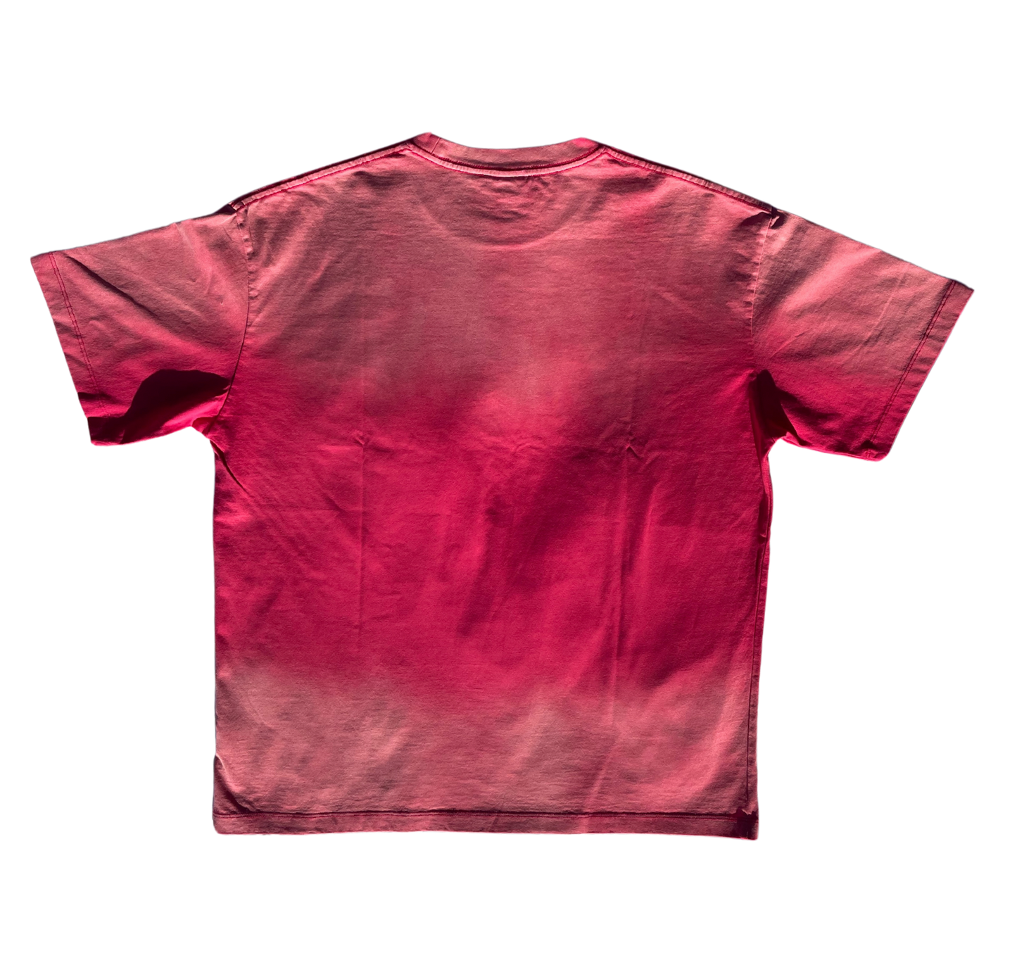 SUCCUBUS WASHED TEE- PINK