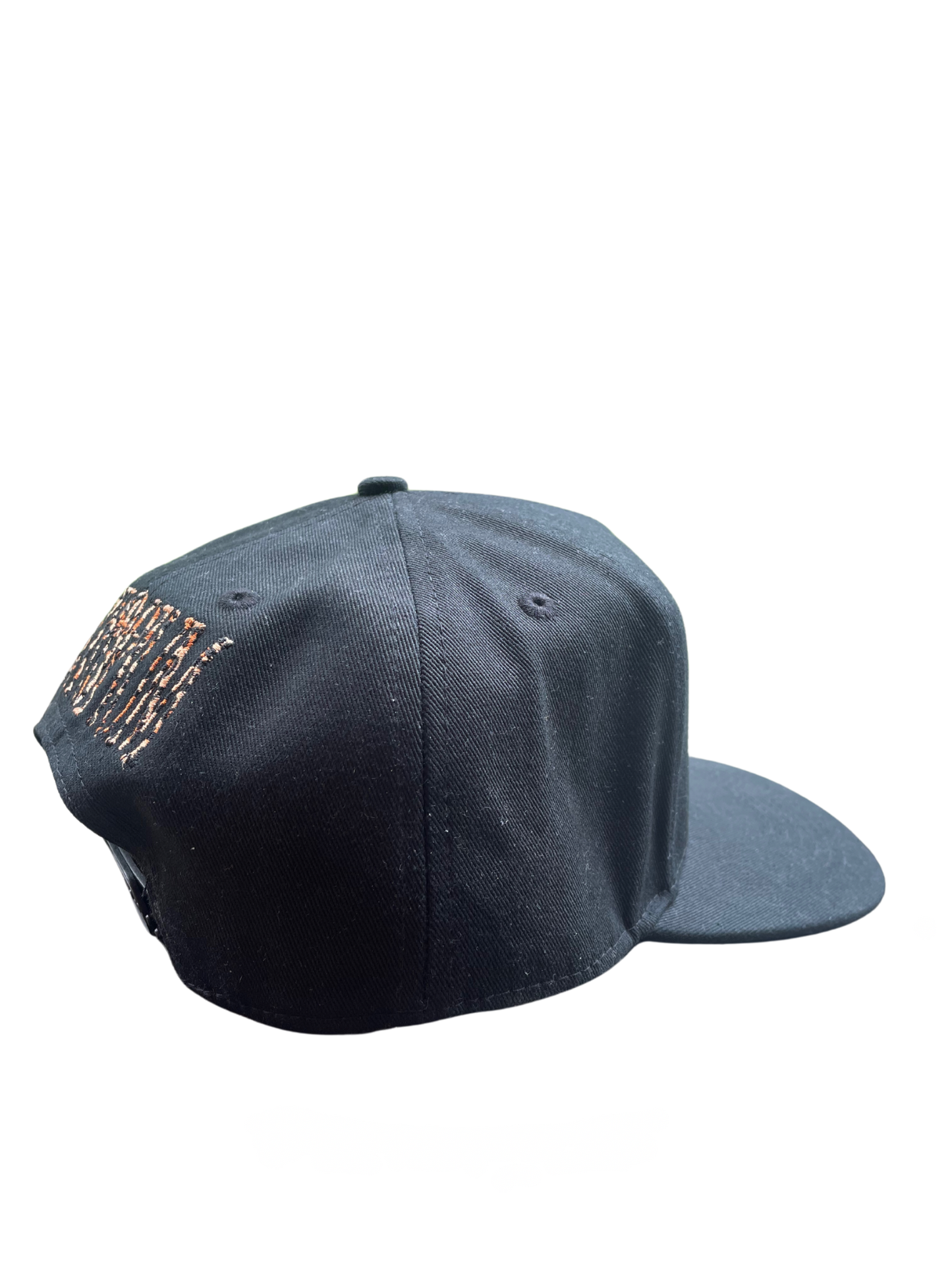 LEOPARD PRINT CAP