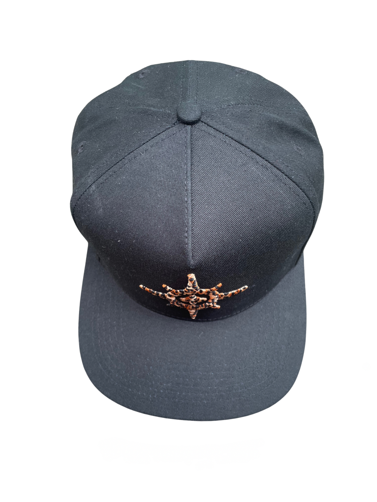 LEOPARD PRINT CAP