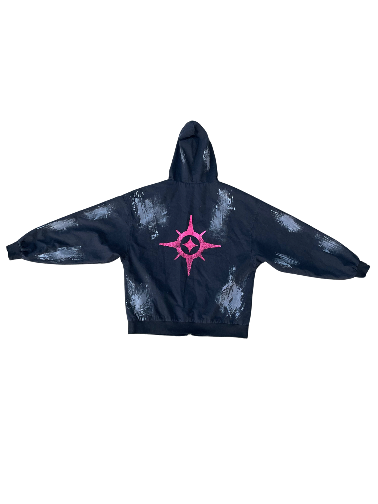 DYSTOPIUM FUR JACKET