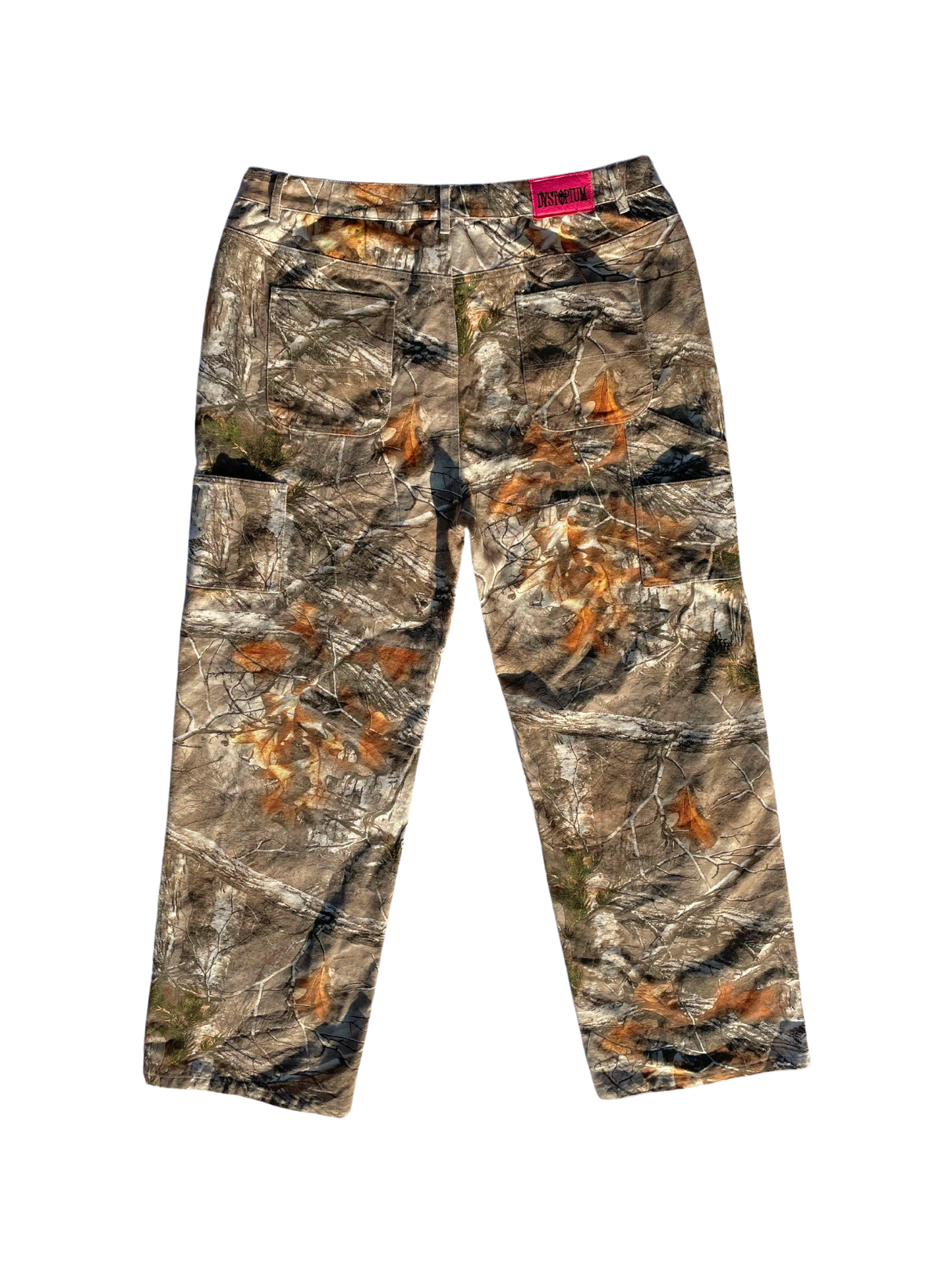 DYSTOPIUM CAMO PANTS
