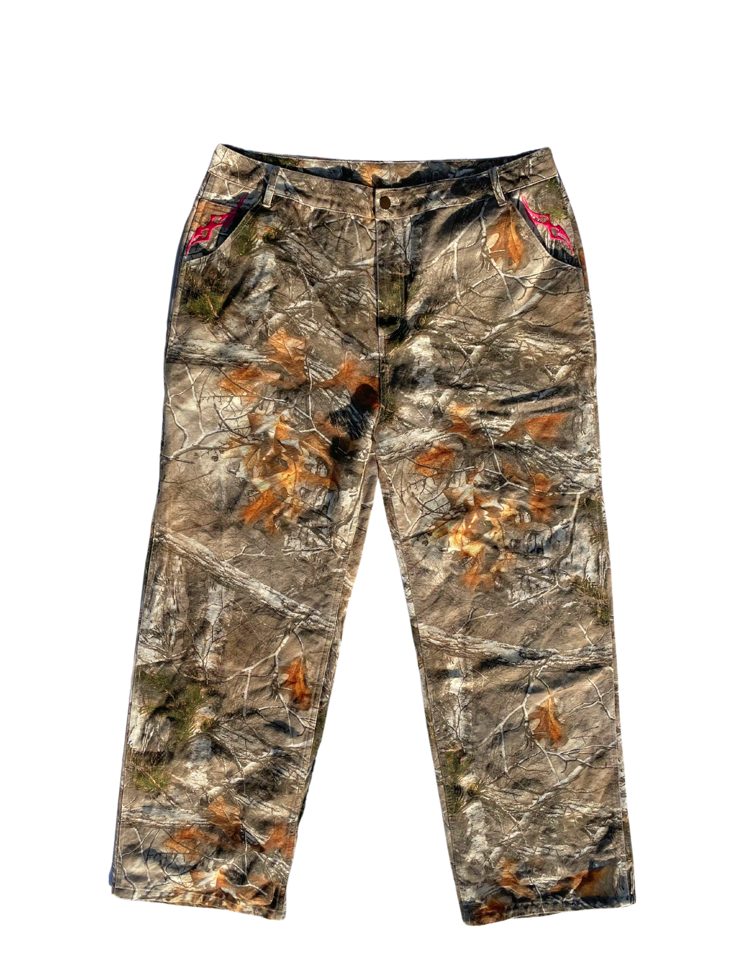 DYSTOPIUM CAMO PANTS
