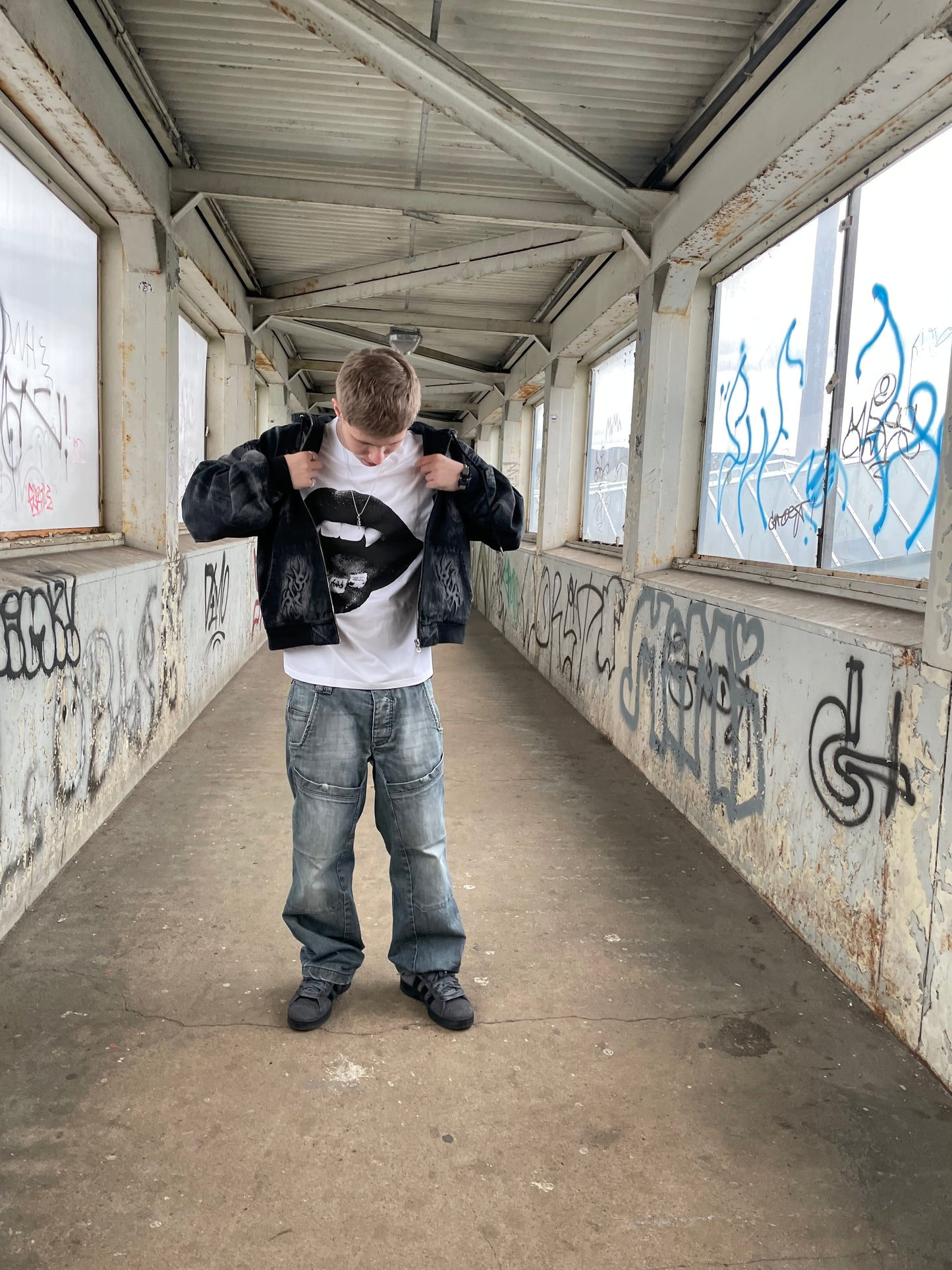 LSD TEE - WHITE