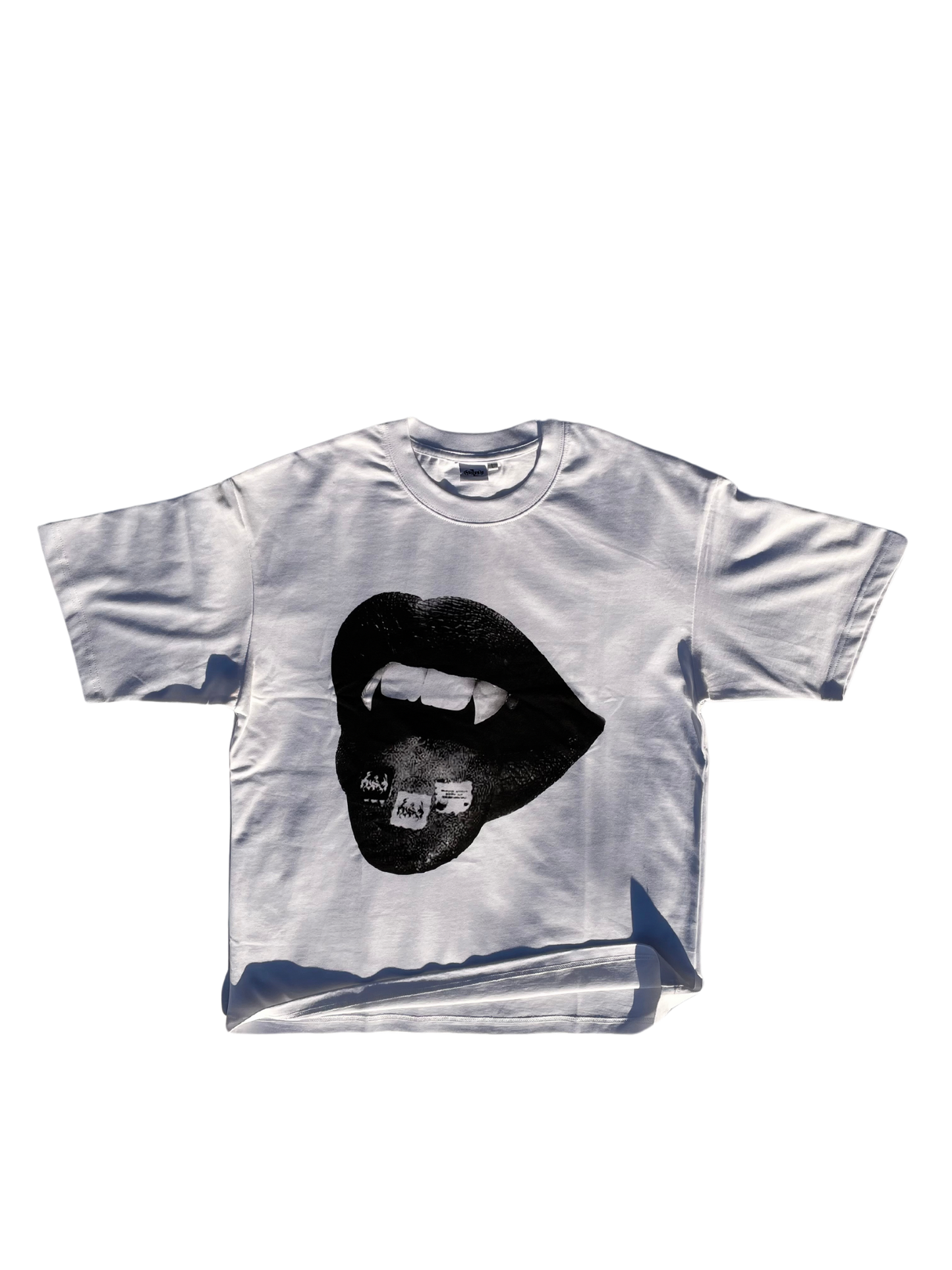 LSD TEE - WHITE