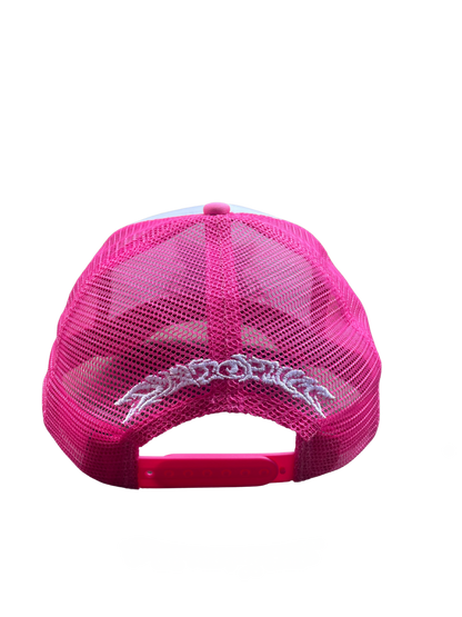 PINK EASE CAP