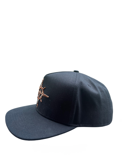 LEOPARD PRINT CAP