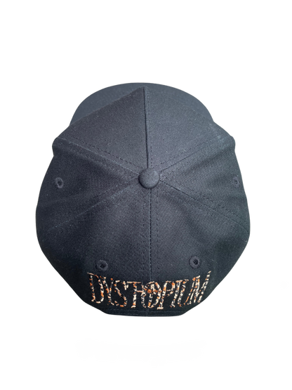 LEOPARD PRINT CAP