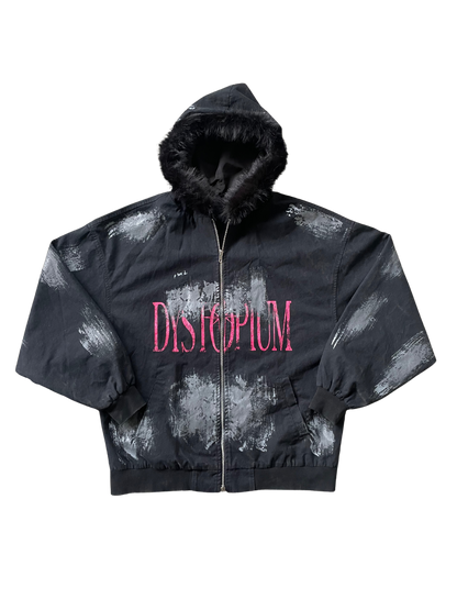 DYSTOPIUM FUR JACKET