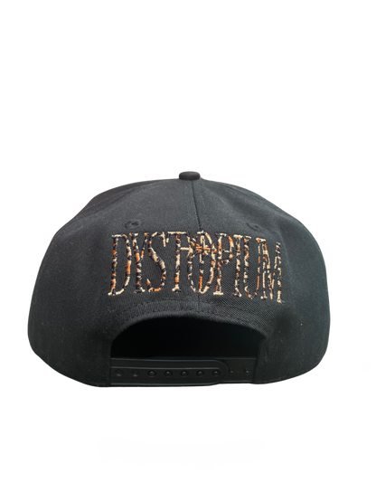 LEOPARD PRINT CAP