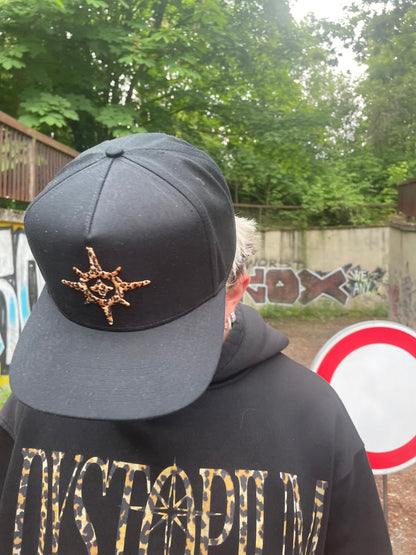 LEOPARD PRINT CAP