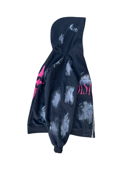 DYSTOPIUM FUR JACKET