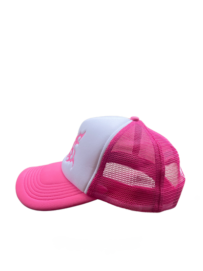 PINK EASE CAP