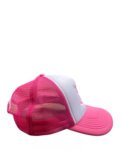 PINK EASE CAP