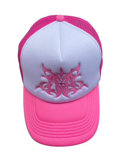PINK EASE CAP