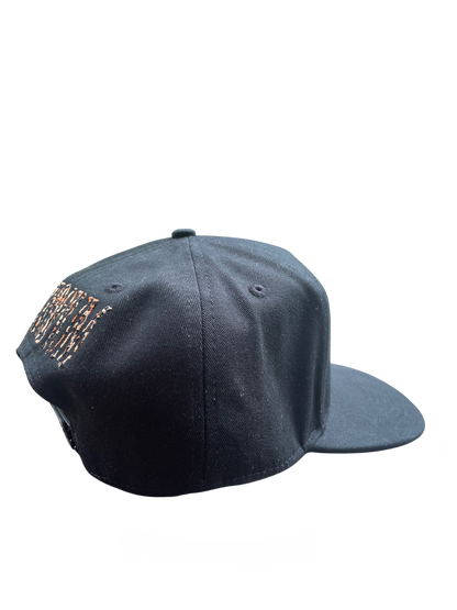 LEOPARD PRINT CAP