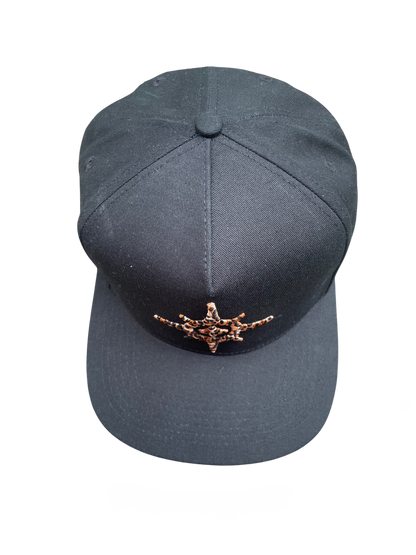 LEOPARD PRINT CAP