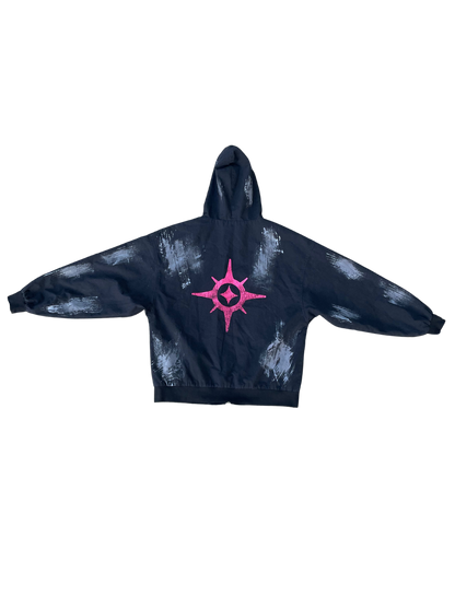 DYSTOPIUM FUR JACKET