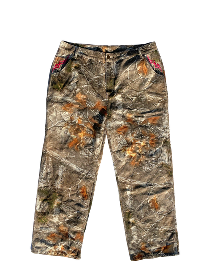 DYSTOPIUM CAMO PANTS