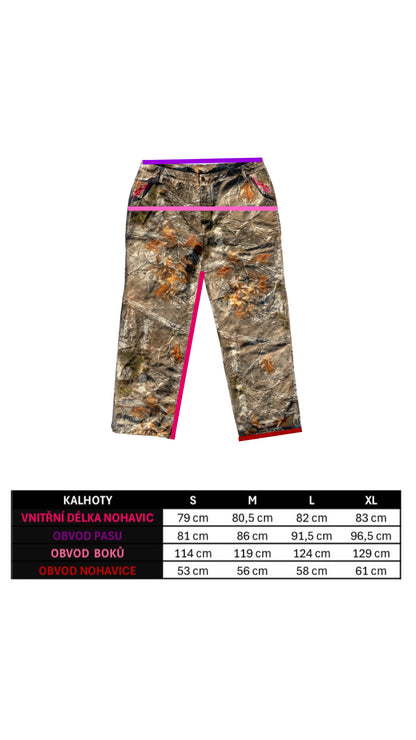 CAMO PANTS + LEOPARD TEE