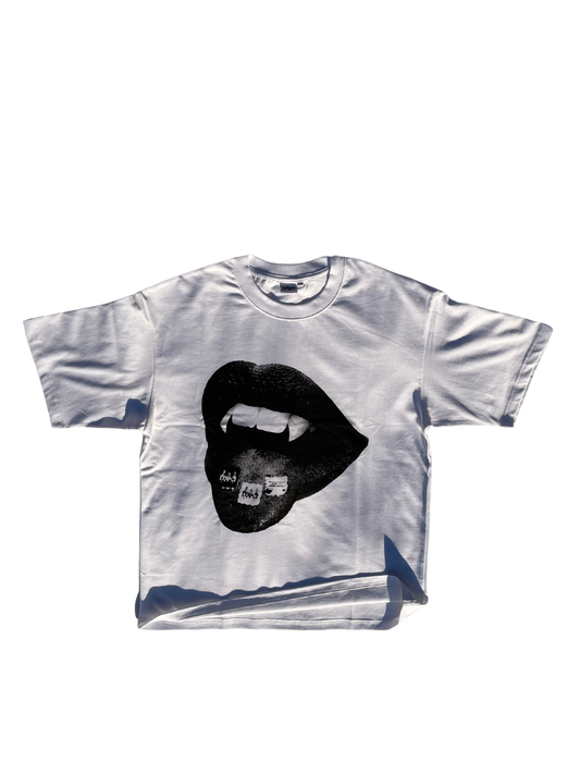 LSD TEE - WHITE